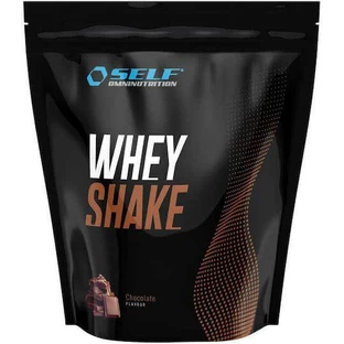Self Omninutrition Whey Protein Whey Shake avec goût chocolat 1kg