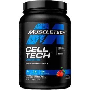 MuscleTech Cell Tech Suc de fructe 1130gr