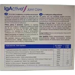 IgActive Joint Care Suplemento para la Salud Articular y Ósea 30 comp.
