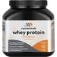 My Elements Whey Protein Proteína de suero de leche con sabor a vainilla 810gr