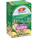 Ginger Tea, D135, 50 g, Fares