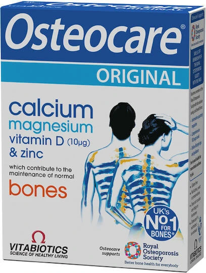 Vitabiotics Osteocare Original Joint & Bone Health Supplement 30 Tabs