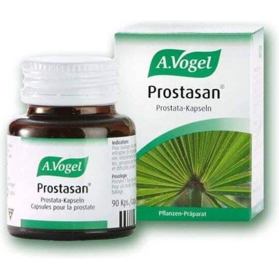 A.Vogel Prostasan 30 capsules