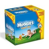 Scutece - Super Dry, nr. 3, 4-9 kg, 176 bucăți, Huggies