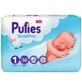 Windel Baby Sensitive Nr. 1, 2-5 kg, 36 St&#252;ck, Pufies