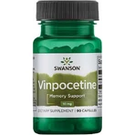 Swanson Vinpocetine 10mg Supliment pentru Memorie 90 capace