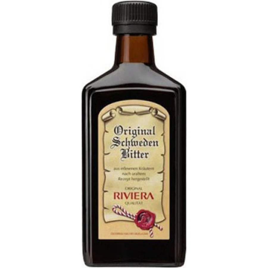 Riviera Original Schweden Schweden Bitter Memory Supplement 500ml