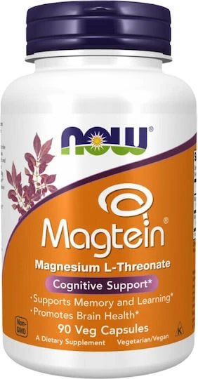 Jetzt Lebensmittel Magtein Magnesium L-Threonat 666mg 90 Kapseln