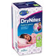 Scutece fetite DryNites, 4-7 ani, 17-30 kg, 10 bucati, Huggies