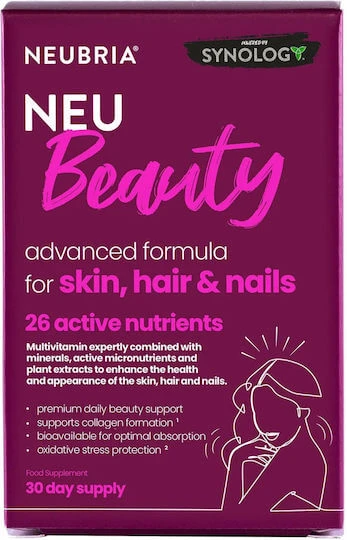 Neubria Neu Beauty Spezial-Nahrungsergänzung 30 Tabs
