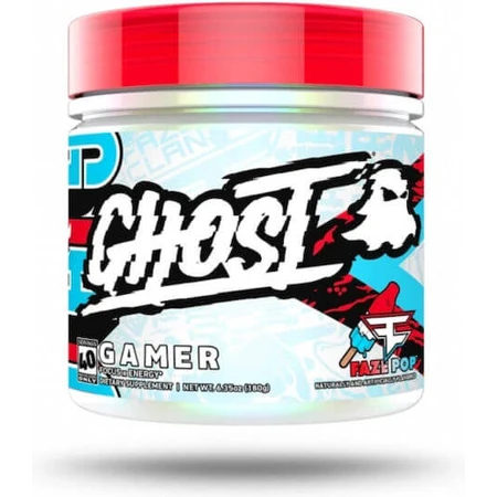 Suplemento adelgazante Ghost Gamer 210gr