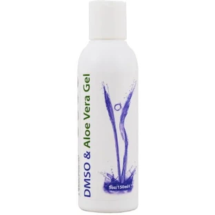Heiltropfen DMSO & Aloe Vera Gel Supliment Alimentar Special 150ml
