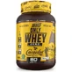 Big Only Whey Zero Whey Protein Whey Protein Sans Lactose avec Arôme Chocolat Cacao 1kg