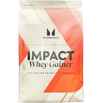 Myprotein Weight Gainer Blend avec arôme de fraise 2.5kg