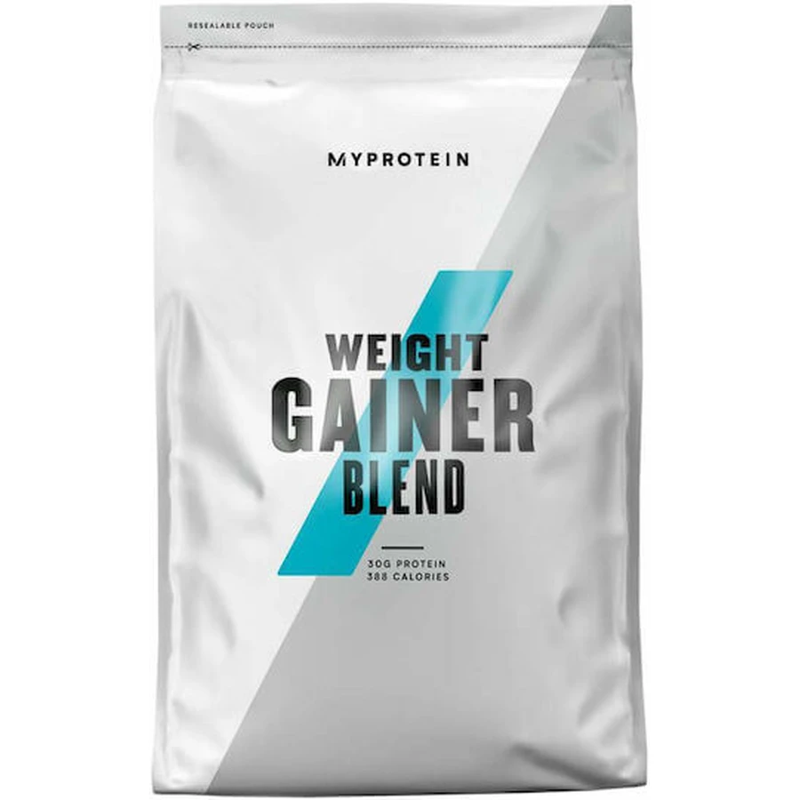 Myprotein Weight Gainer Blend avec arôme de fraise 2.5kg