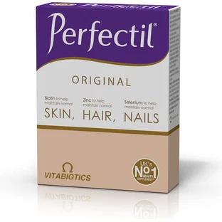 Vitabiotics Perfectil Original Nahrungsergänzungsmittel Spezial 30 Tabs
