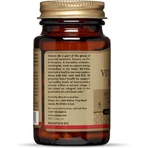 Solgar Vitamin B6 Vitamin for Nervous System Health 100mg 100 veget capsules