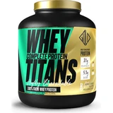 GoldTouch Nutrition Whey Titans Zero Proteină Din Zer Fără gluten cu Aromă Ciocolata 2kg