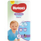 Windelhosen Junge Nr. 3, 6 -11 kg, 58 St&#252;ck, Huggies