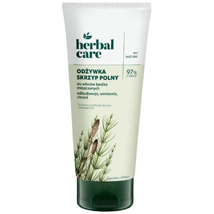 Farmona Herbal Care Equiseto, Balsamo per capelli molto danneggiati, 200 ml