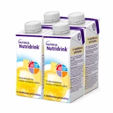 Nutridrink con sabor a vainilla 4x200 ml, bebida para uso médico