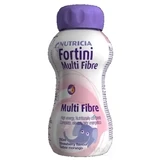 Fortini Multi Fibre cu aromă de căpșuni 1×200 ml, aliment lichid pentru copii