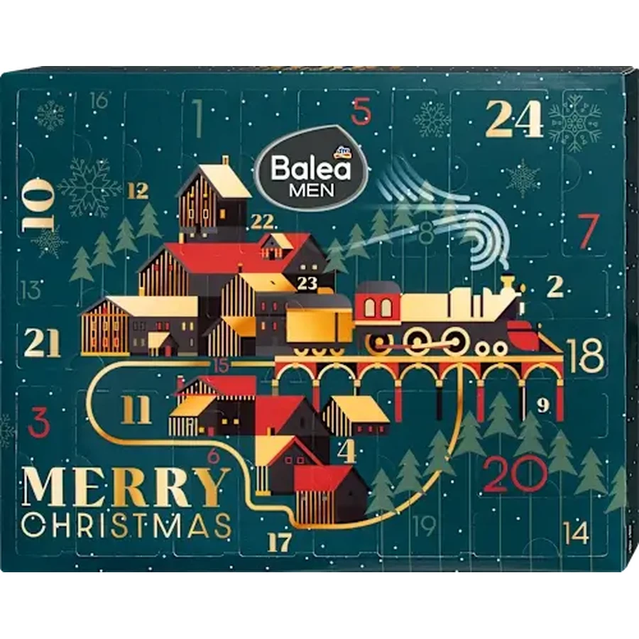 Balea MEN Calendar de Advent 2025