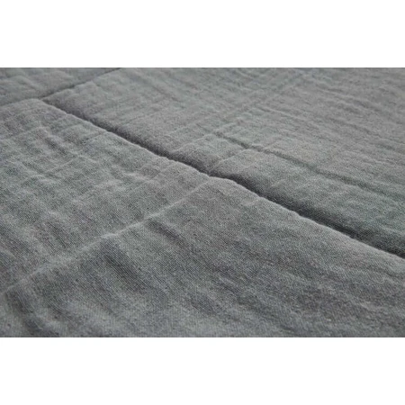 Set dormitor din bumbac Graphite Sensillo
