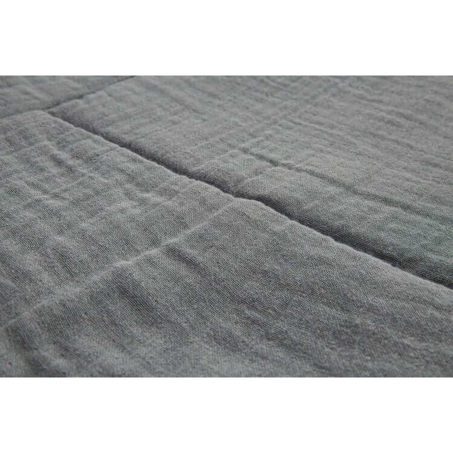 Set dormitor din bumbac Graphite Sensillo