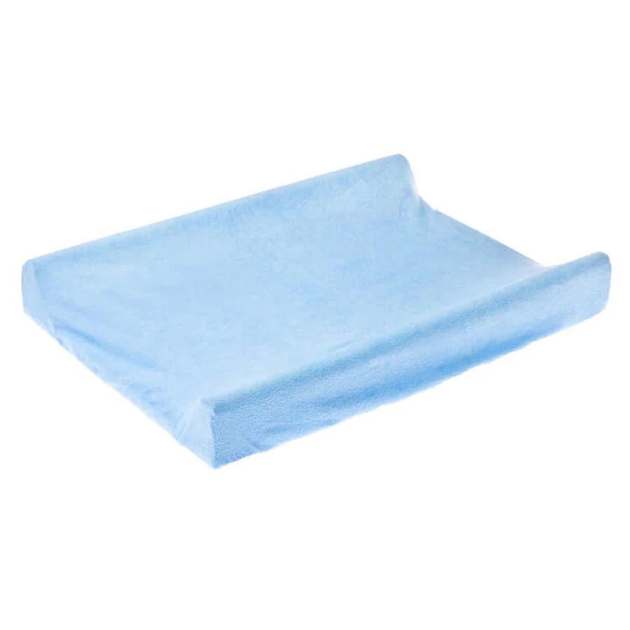 Capac de tampon de prosop Terry Blue Sensillo