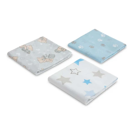 Diaper For Boy (3 Pcs.) 50X60