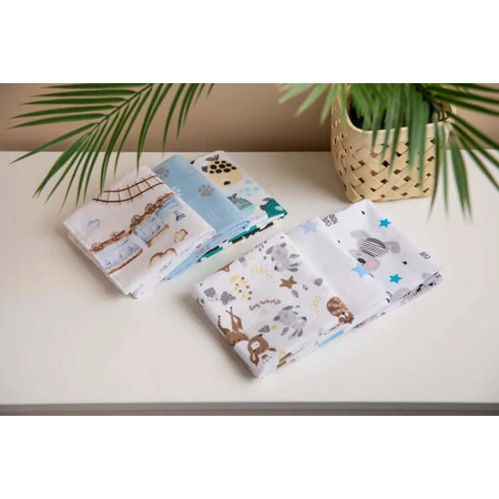 Diaper For Boy (3 Pcs.) 50X60