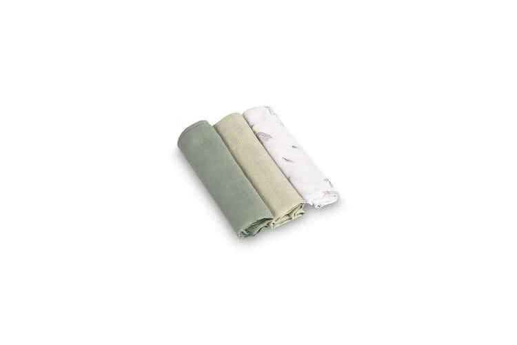 Mullwindeln 3 Graf 60X80 Eg-0003 Sensillo