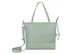 Sac en faux cuir Olive Cranes Sensillo