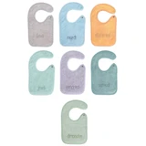 Set de bavete 0+ Luni 7Pcs Babycalin
