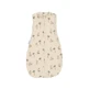 2in1 Anti-stress Diaper and Sleep Bag 0-3 months Léo &amp; Maya - 65cm Candide