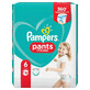 Windelhosen Extra Large Unisex Nr. 6, +16 kg, 19 St&#252;ck, Pampers