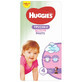 Scutece Pants Girl  Nr. 4, 9-14 kg, 52 bucati, Huggies