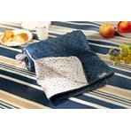 Coperta di viscosa - Ricci Menta 75X100