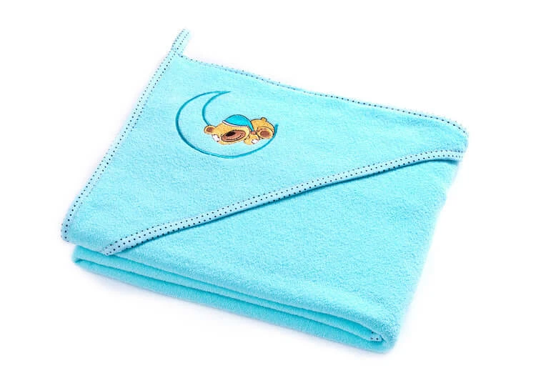 Soft Havliya für Bad - Türkis