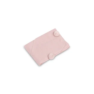 Toalla de Baño Muselina Suave 75X75 Eg Rosa-0200 Sensillo