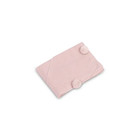 Toalla de Baño Muselina Suave 75X75 Eg Rosa-0200 Sensillo