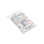 Muslin Diaper 90X90Cm Dragons Jeans For Car Seat 0-13Kg