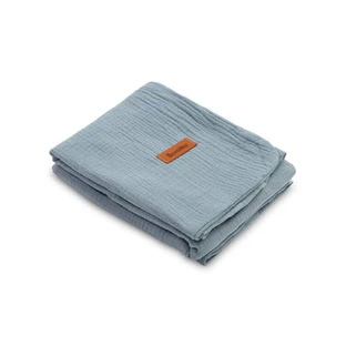 Husă de plapumă din muselină Jeans 75X100cm Sensillo