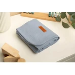 Husă de plapumă din muselină Jeans 75X100cm Sensillo