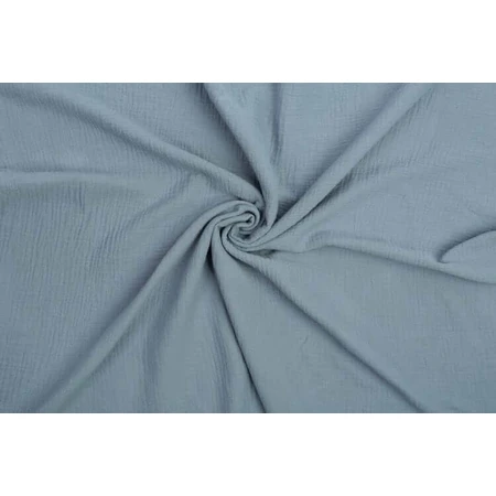 Husă de plapumă din muselină Jeans 75X100cm Sensillo