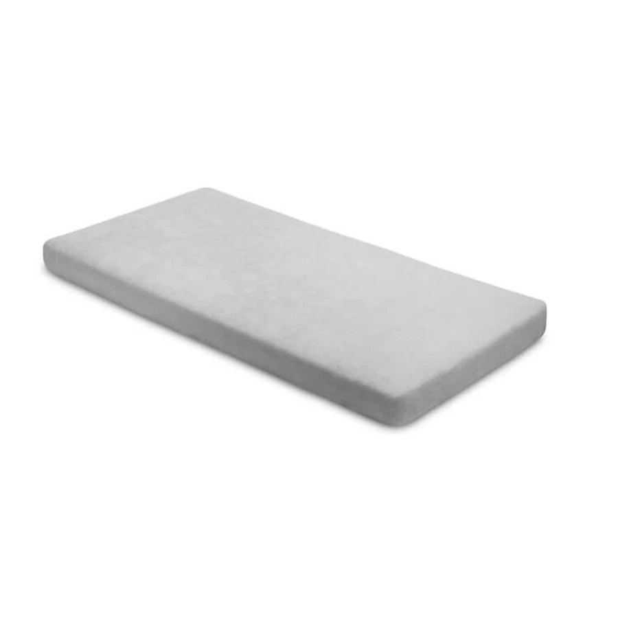 Terry Grigio 140X70 cm Foglio Sensillo con Gomma