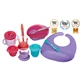 Starter Voedingsset Paars Vital Baby
