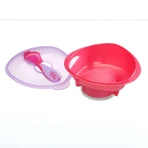 Vacuüm voedingsbak Cyclamen Vital Baby