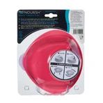 Vacuüm voedingsbak Cyclamen Vital Baby